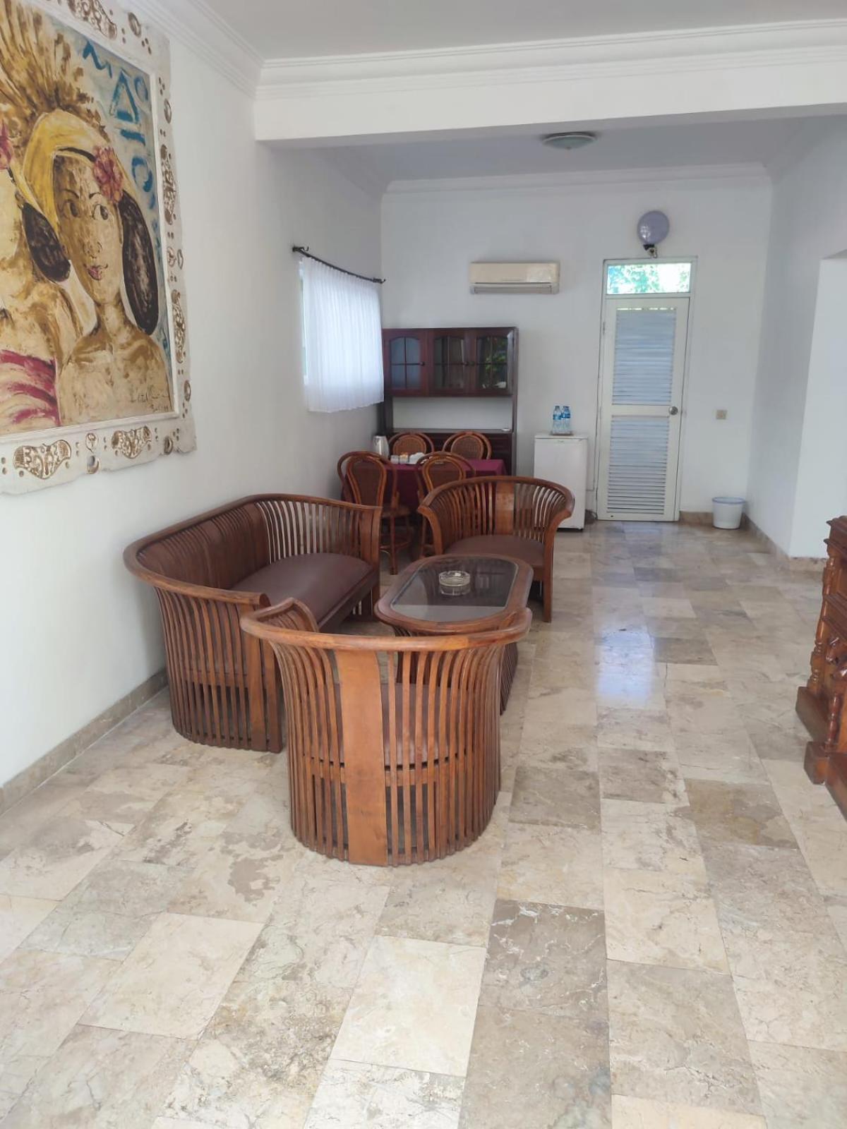 Sari Bunga Hotel Legian Kuta Bali Екстер'єр фото