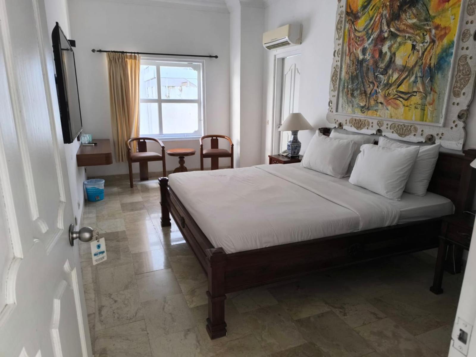 Sari Bunga Hotel Legian Kuta Bali Екстер'єр фото