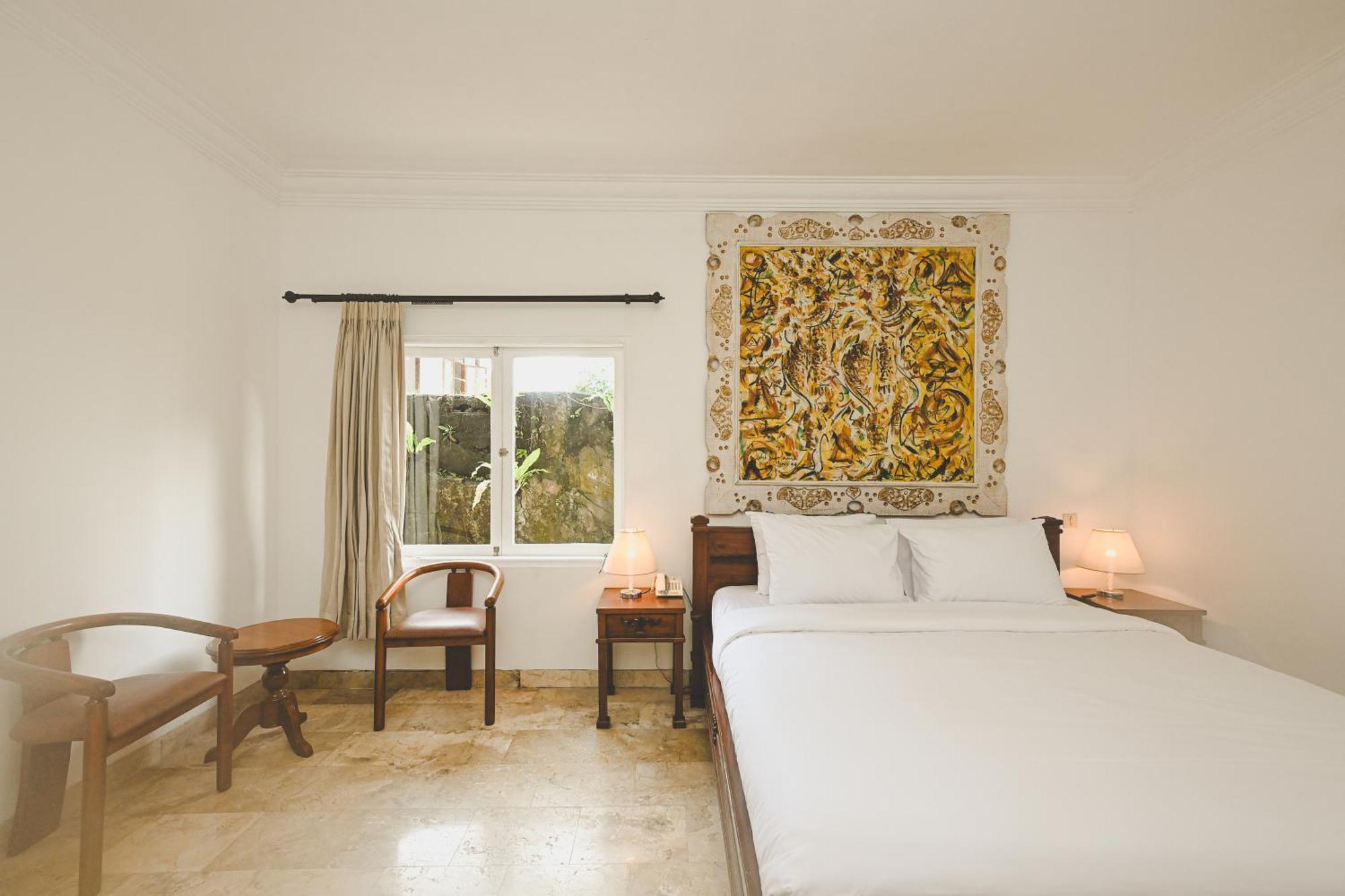 Sari Bunga Hotel Legian Kuta Bali Екстер'єр фото