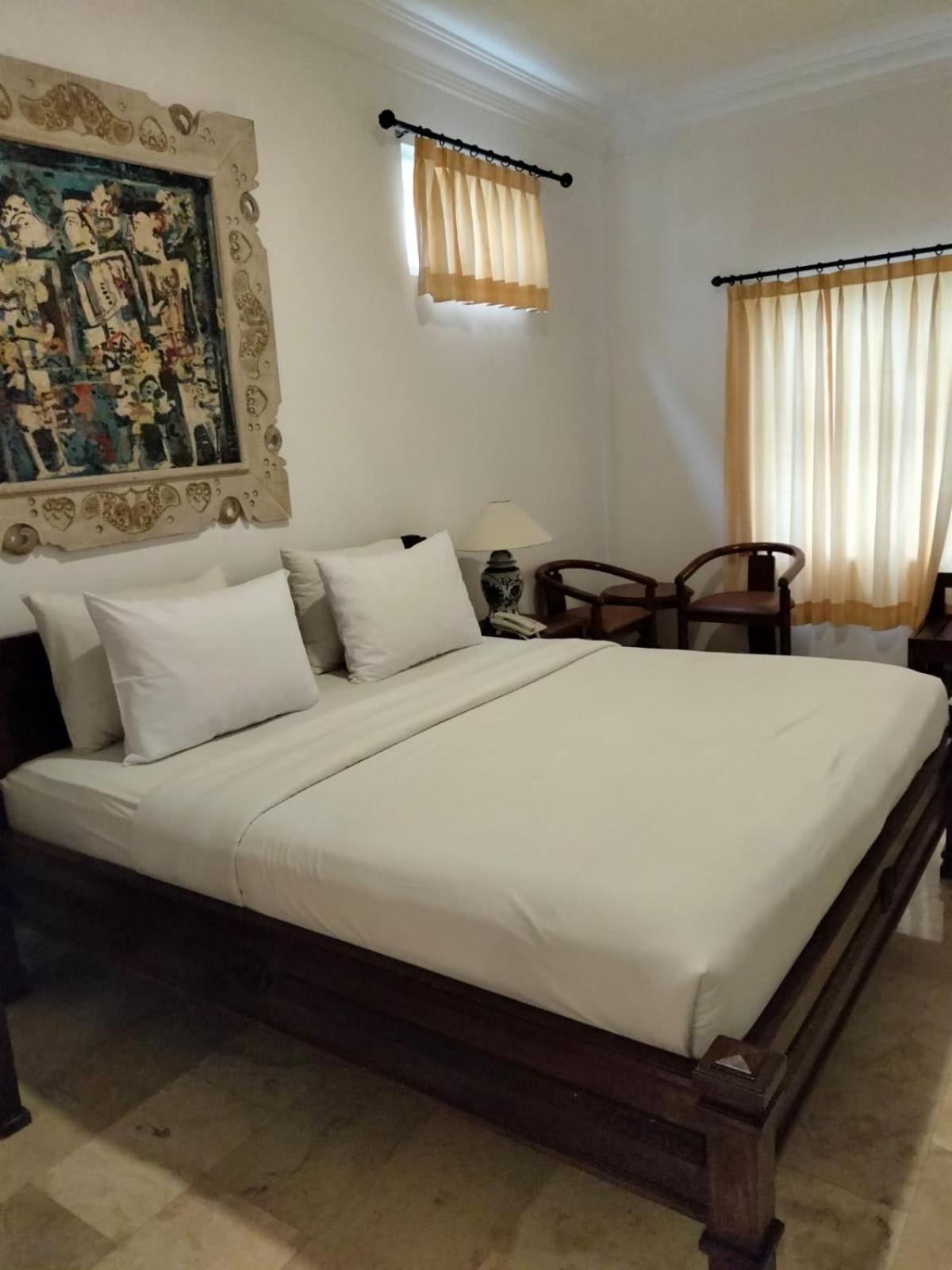 Sari Bunga Hotel Legian Kuta Bali Екстер'єр фото