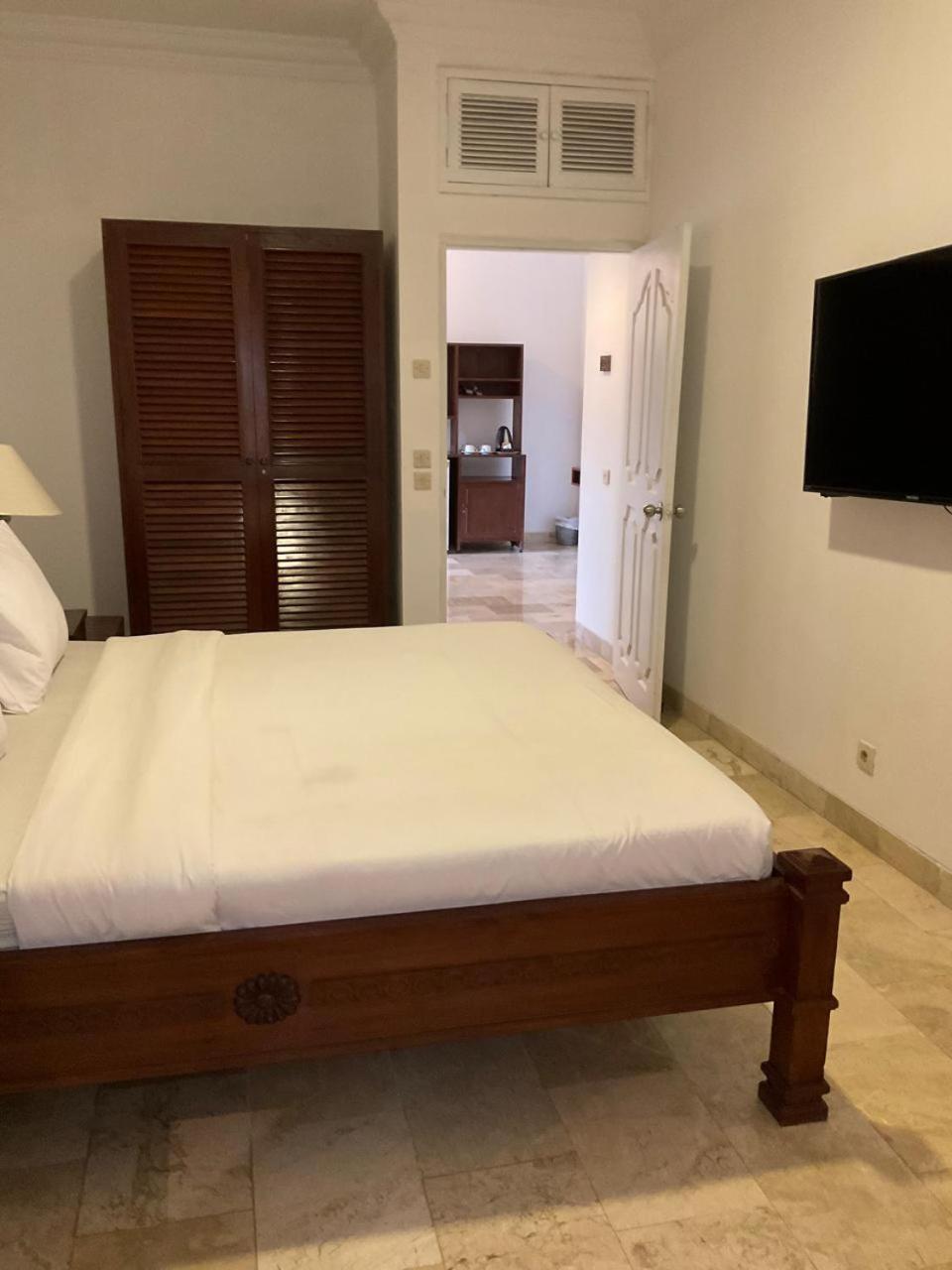 Sari Bunga Hotel Legian Kuta Bali Екстер'єр фото